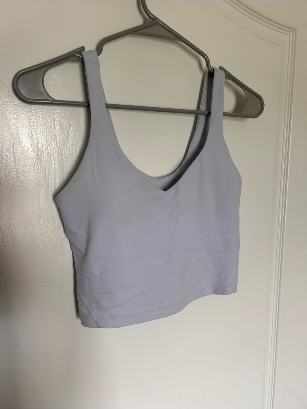 lululemon Align Tank Lilac